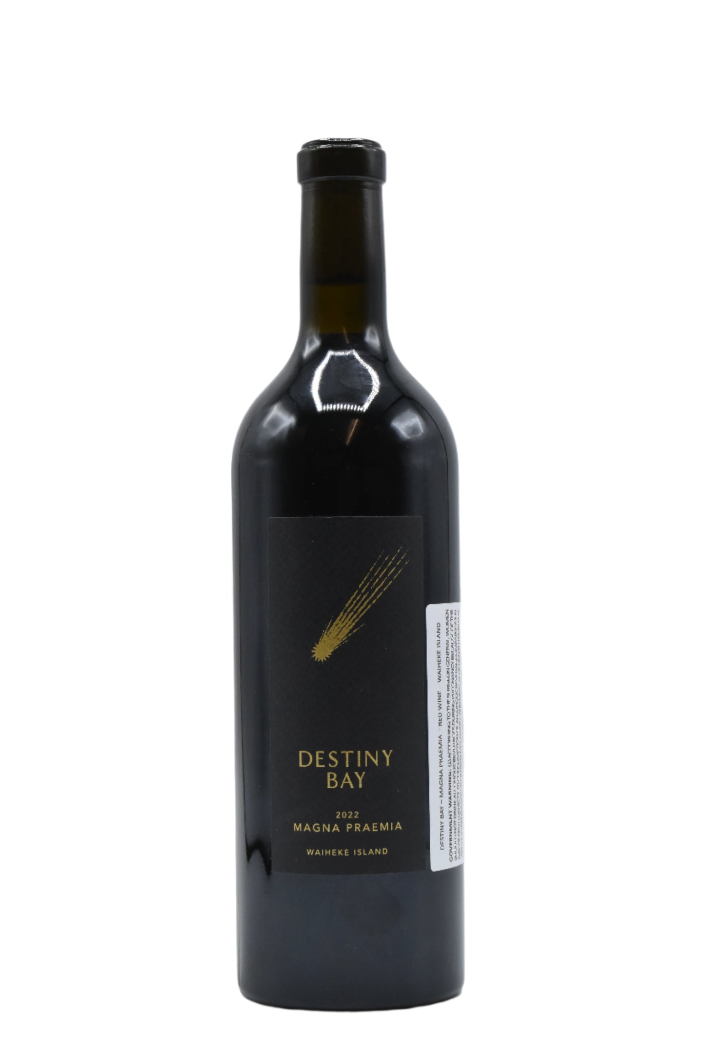 2022 Destiny Bay, 'Magna Praemia' New Zealand 750ml