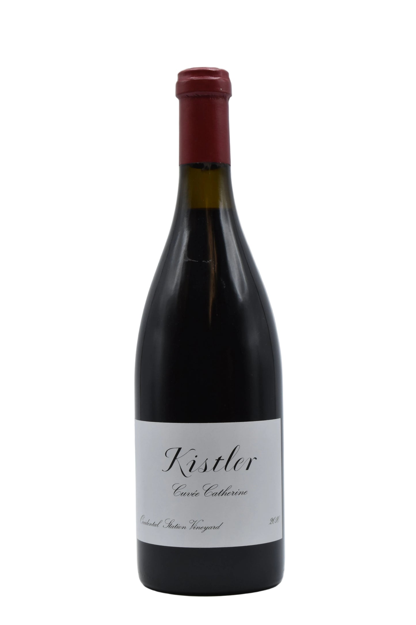 2010 Kistler, Cuvee Catherine Occidental Station Vineyard Pinot Noir 750ml - Walker Wine Co.