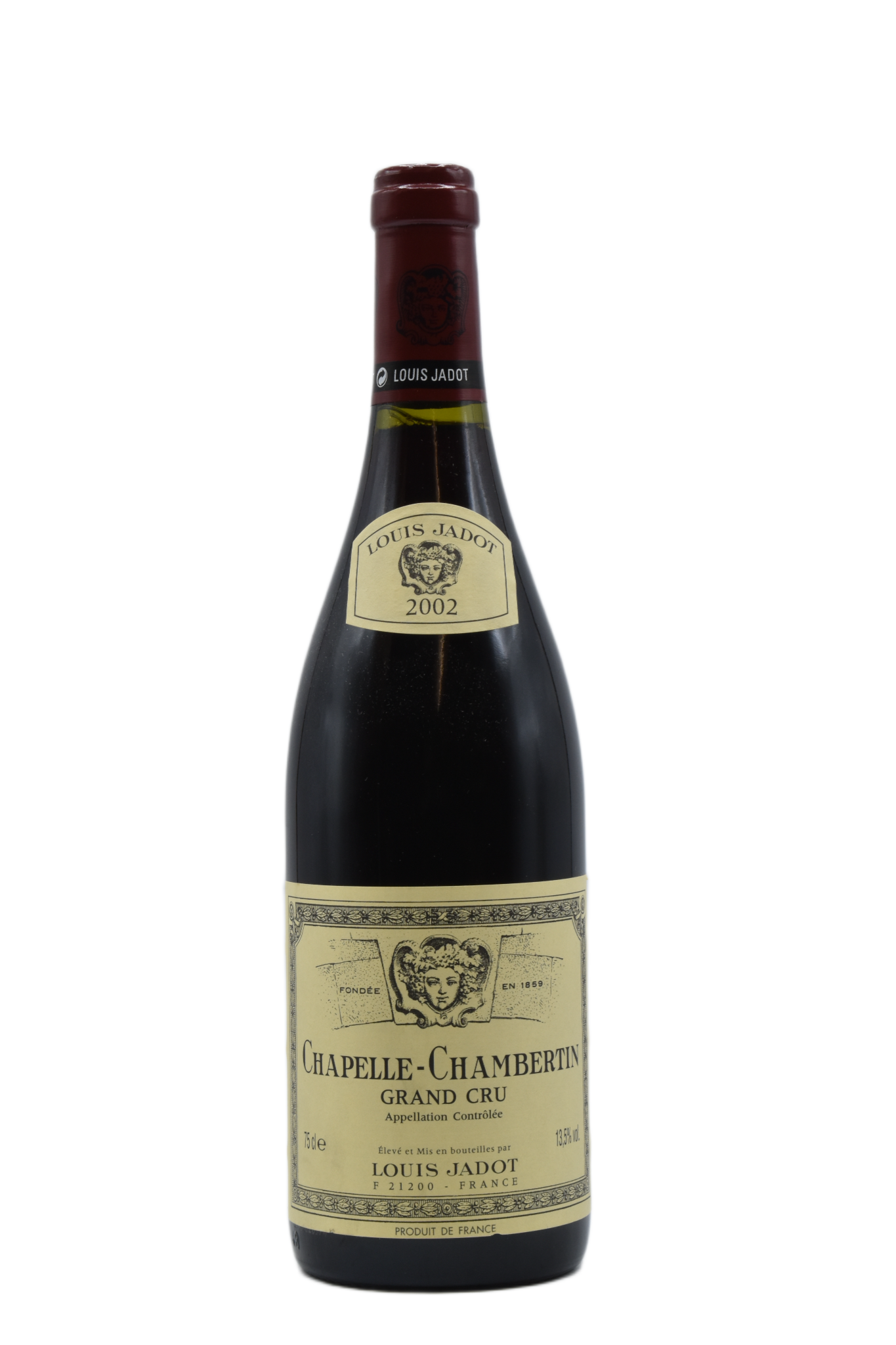 2002 Jadot, Chapelle-Chambertin Grand Cru 750ml - Walker Wine Co.