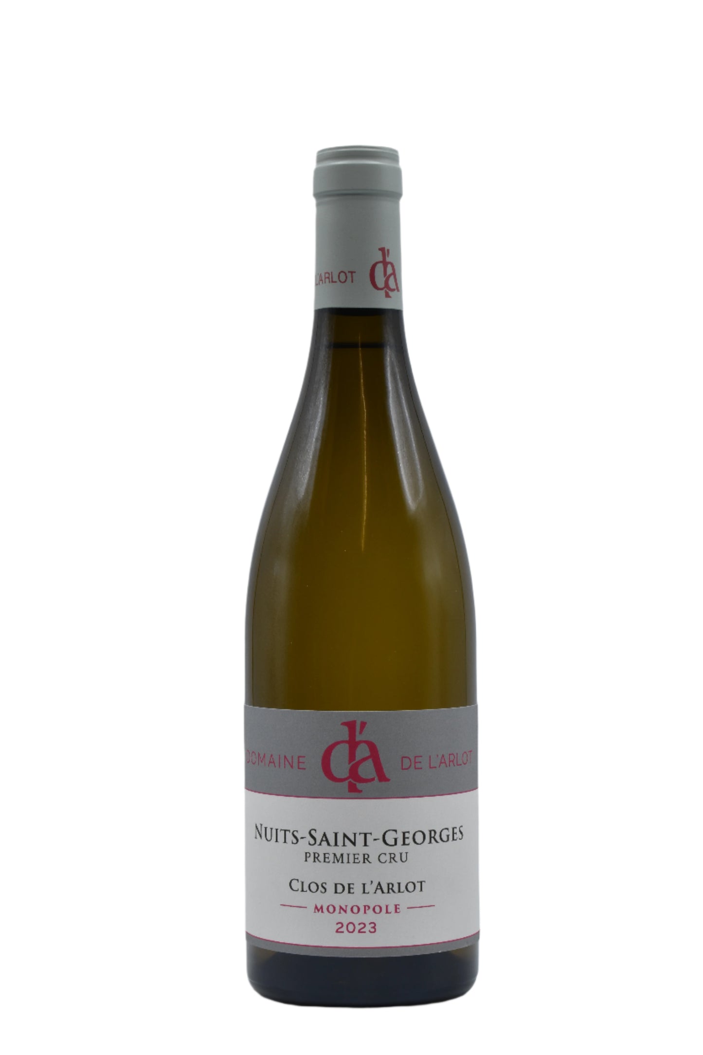 2023 Domaine de l'Arlot, Nuits St. Georges Clos de l'Arlot (blanc) 1er Cru 750ml