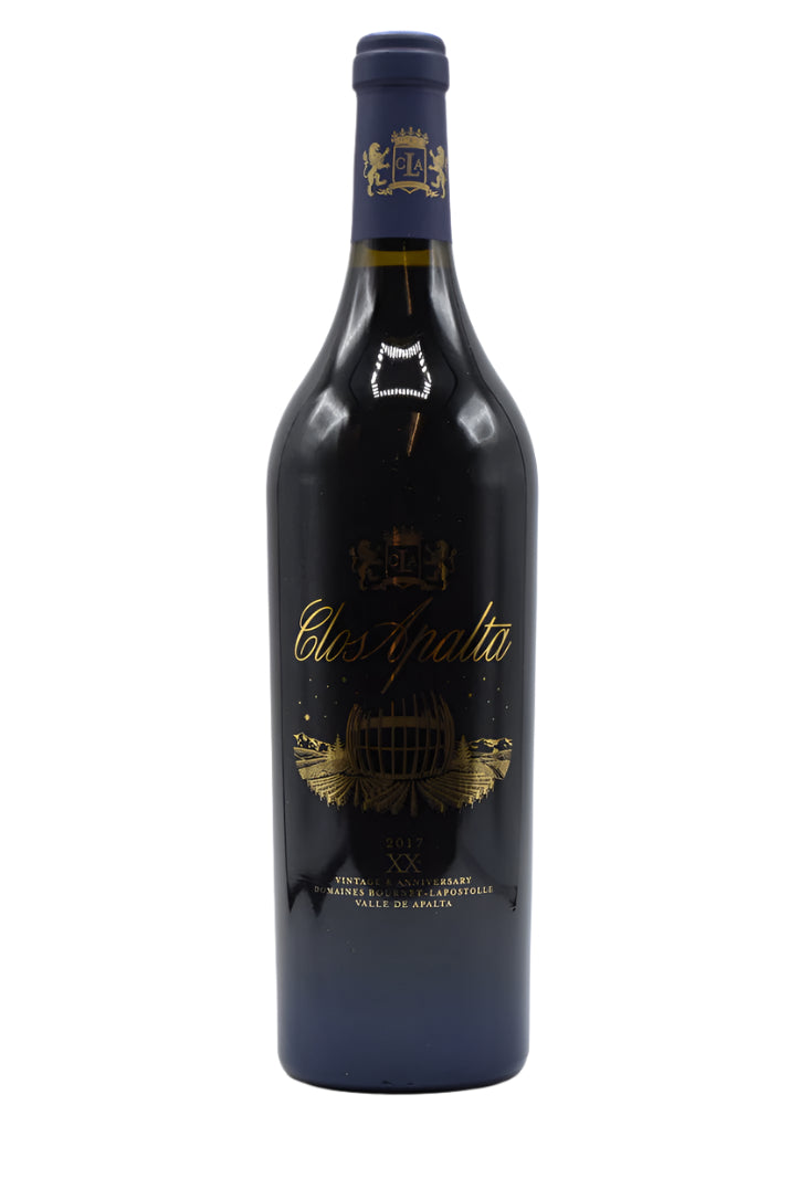 2017 Casa Lapostolle 'Clos Apalta,' Chile 750ml - Walker Wine Co.