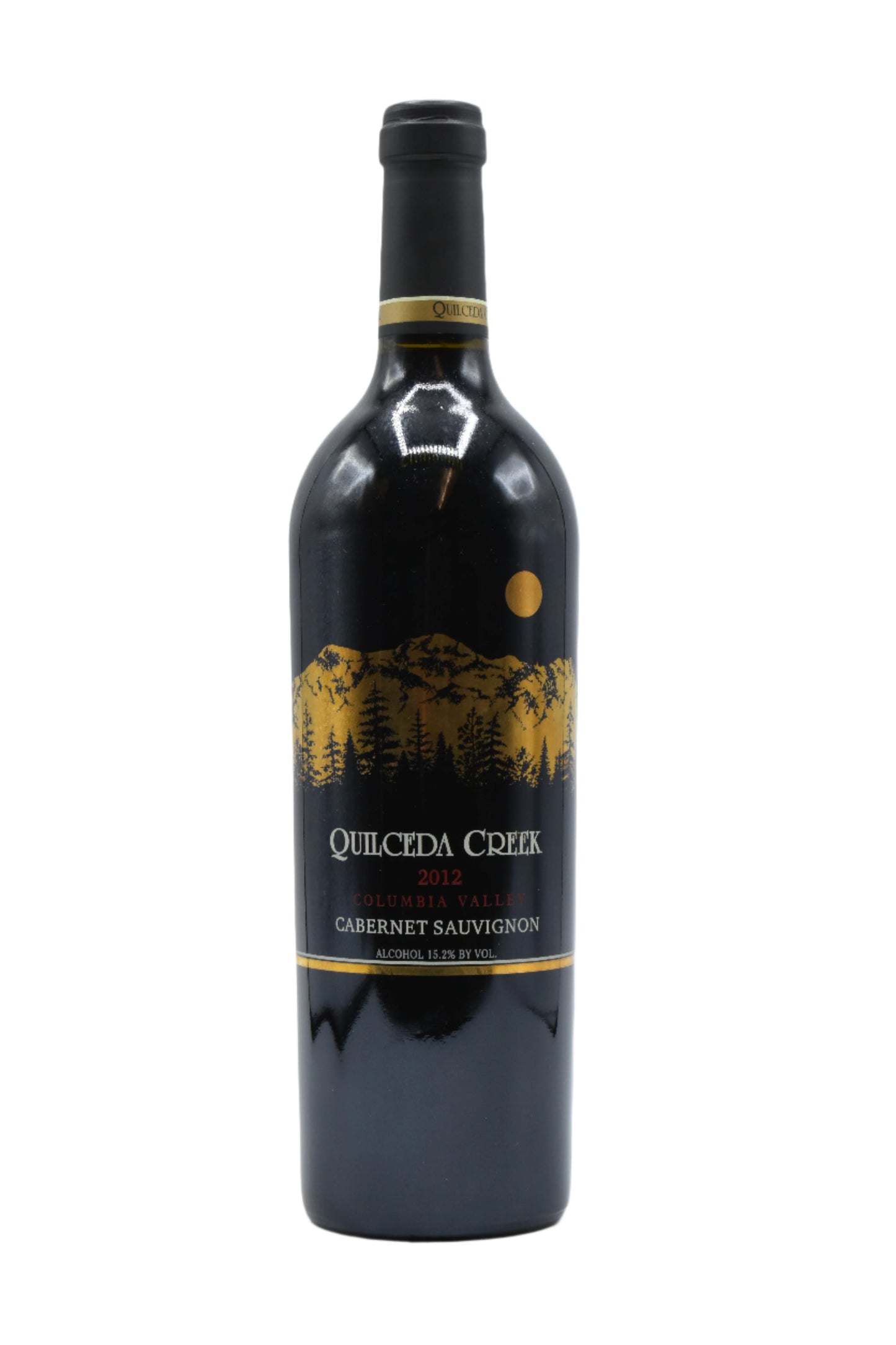 2012 Quilceda Creek, Columbia Valley Cabernet Sauvignon 750ml - Walker Wine Co.