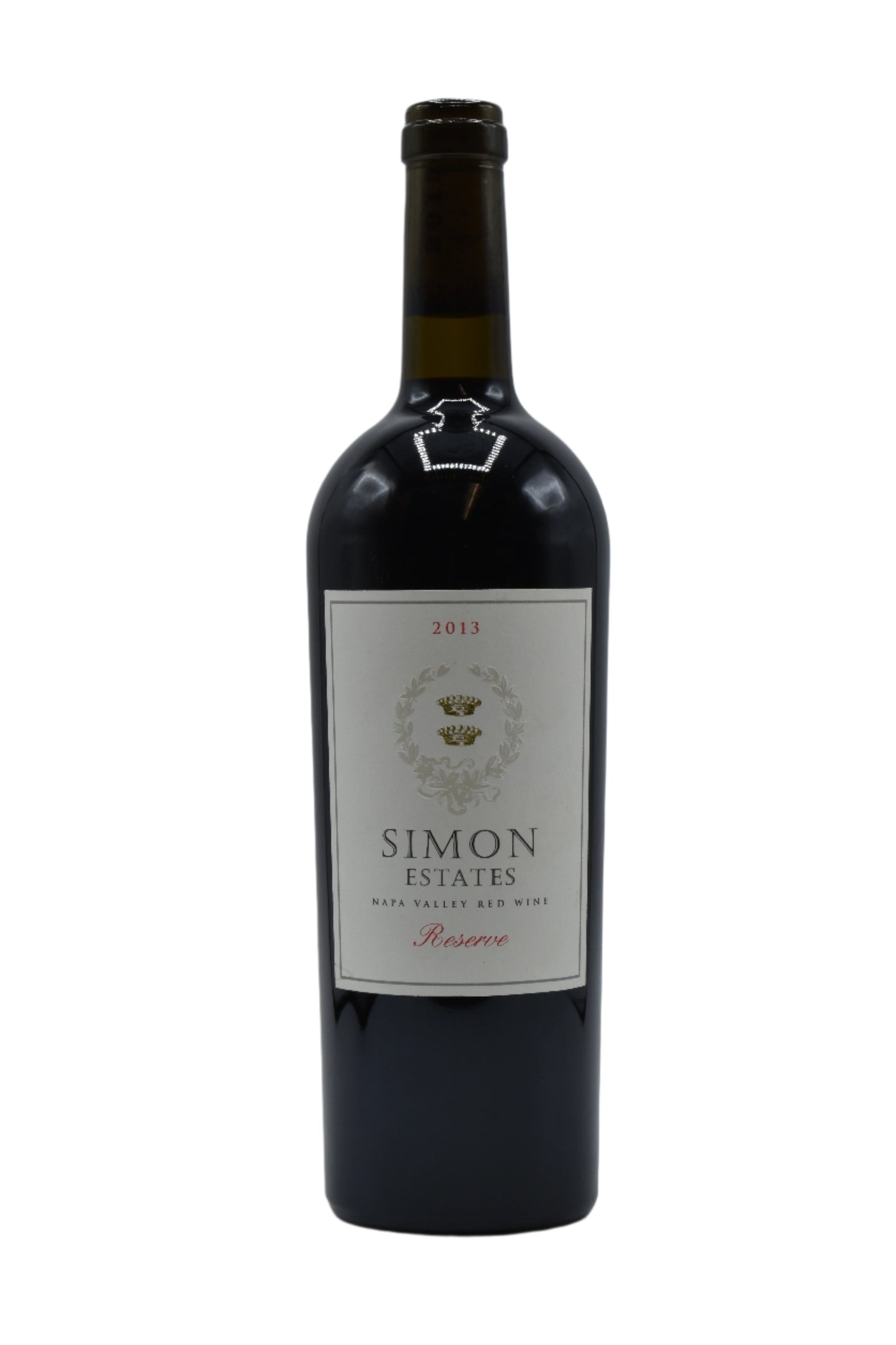 2013 Simon Family Estate, Napa Valley Cabernet Sauvignon 750ml - Walker Wine Co.