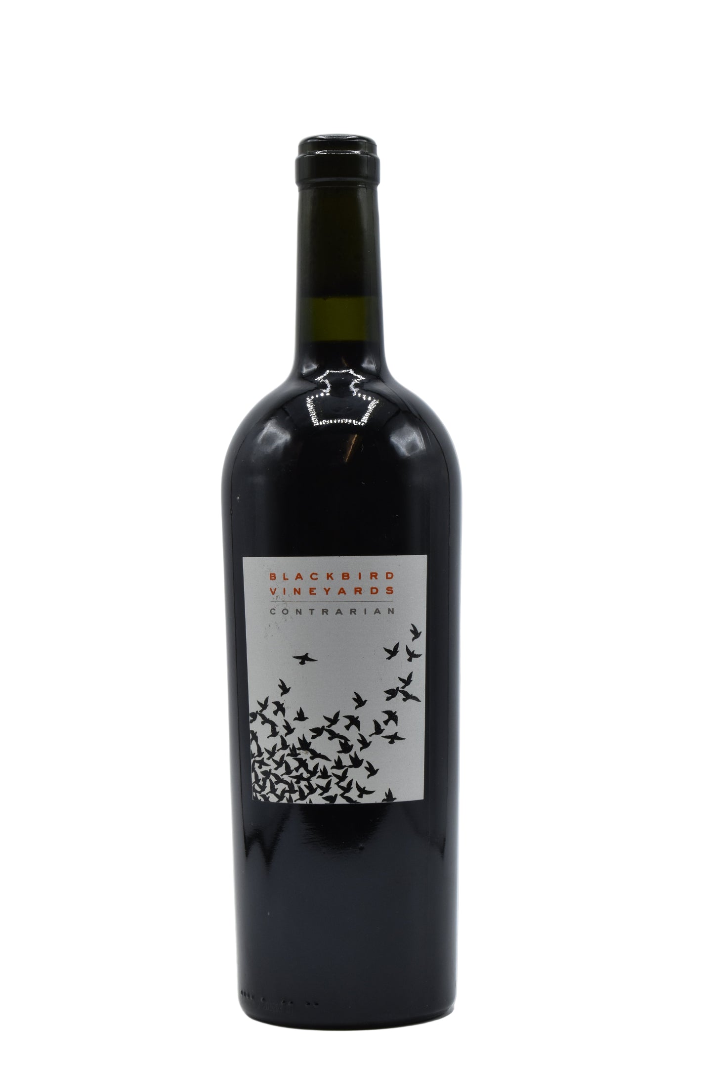 2011 Blackbird Vineyards, Contrarian 750ml - Walker Wine Co.