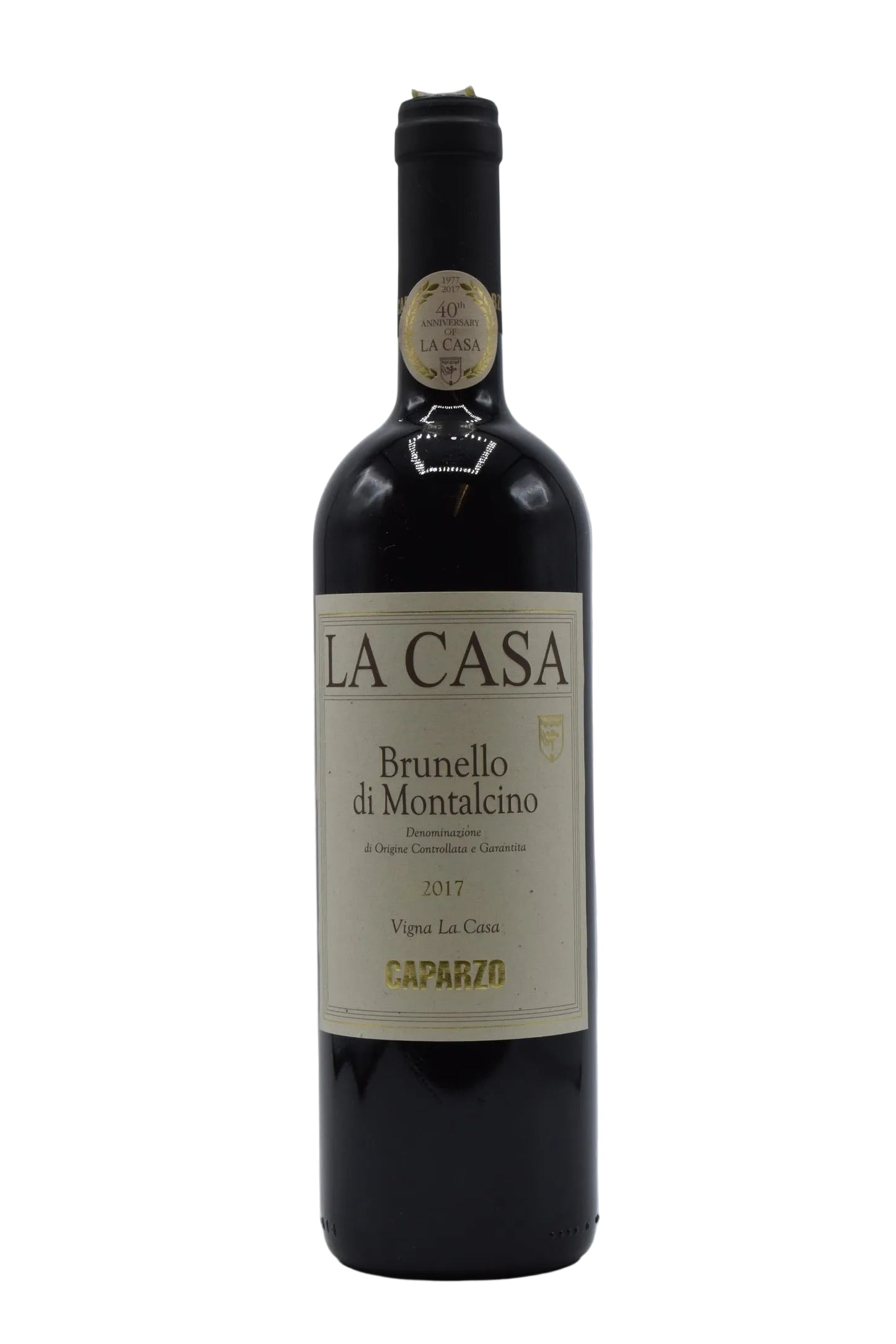 2017 Caparzo, Vigna La Casa Brunello di Montalcino 750ml - Walker Wine Co.