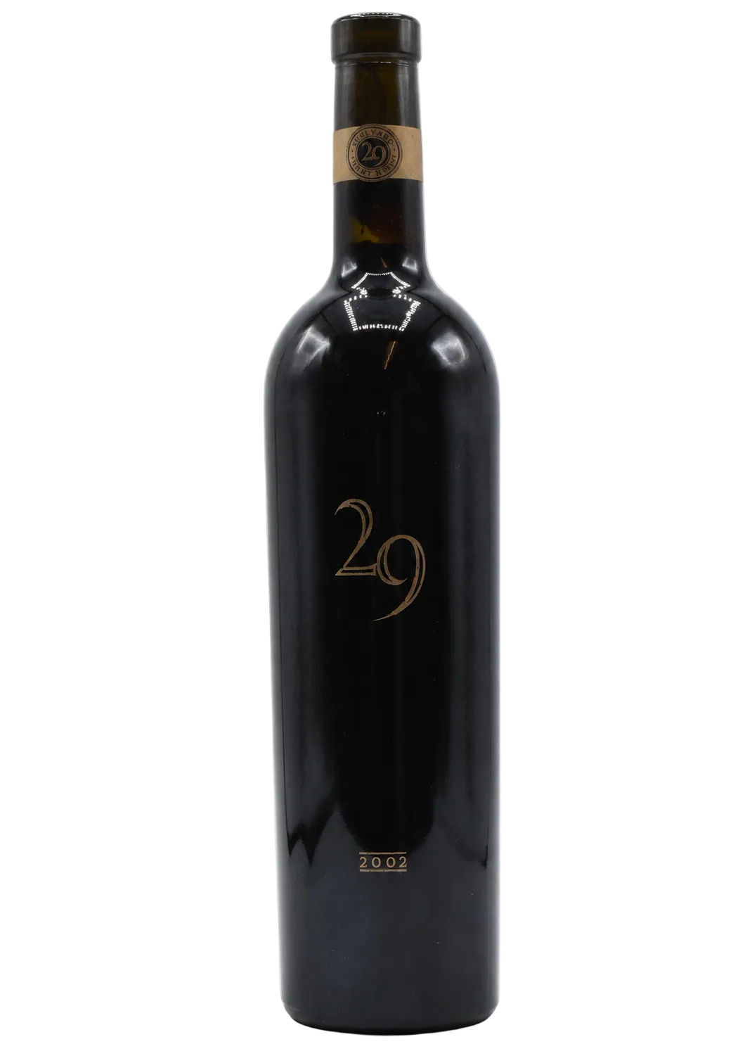 2002 Vineyard 29, Estate Cabernet Sauvignon, Napa Valley 750ml
