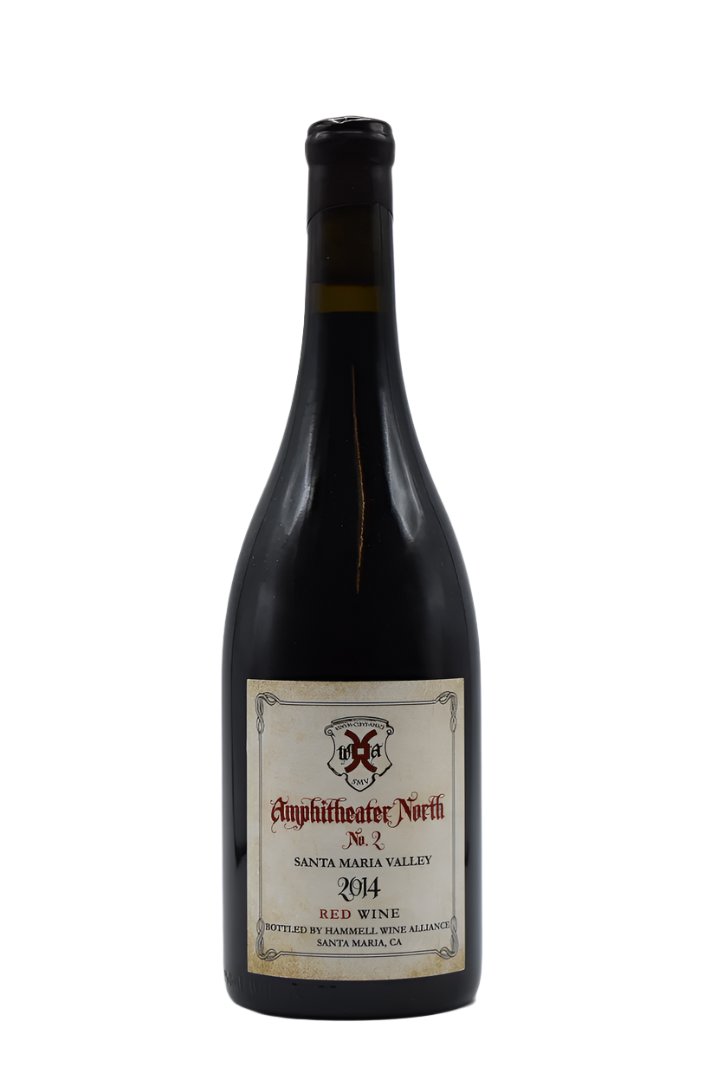 2014 Hammell Wine Alliance, 'Amphitheater North No. 2' CA Red Blend 750ml - Walker Wine Co.