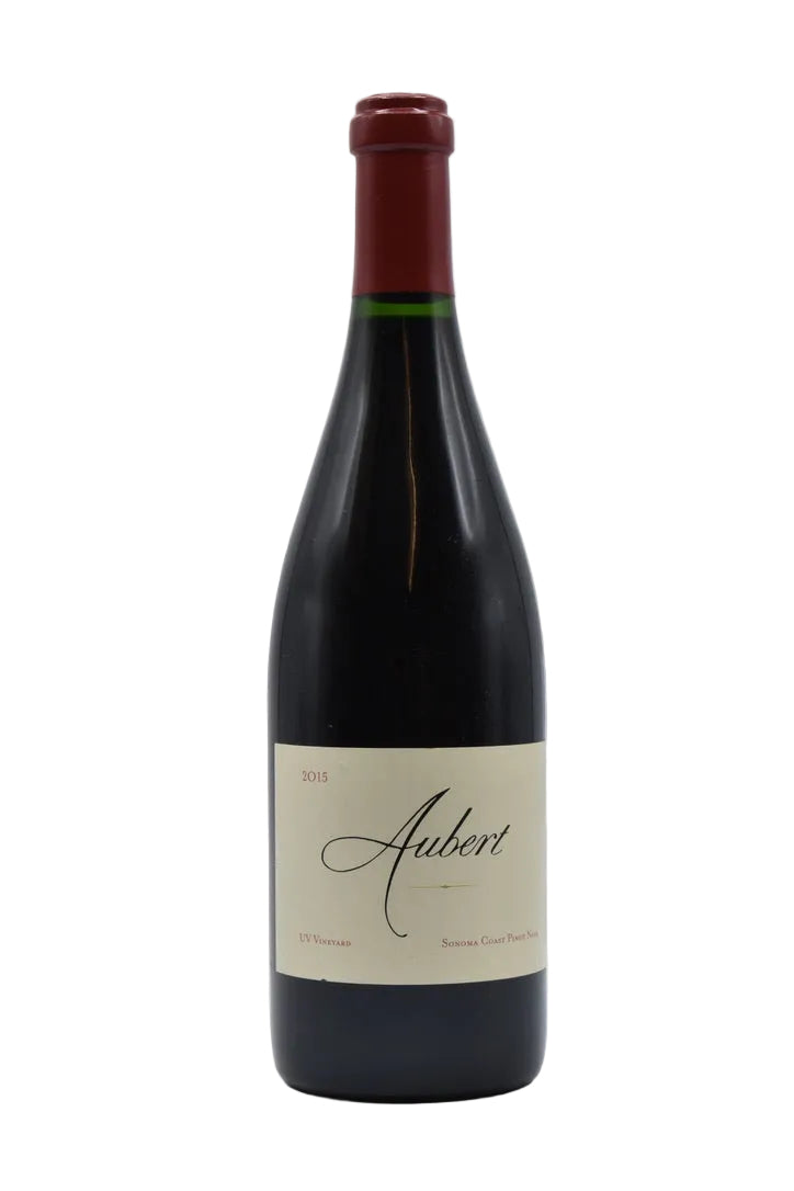 2015 Aubert, UV Vineyard Pinot Noir 750ml - Walker Wine Co.