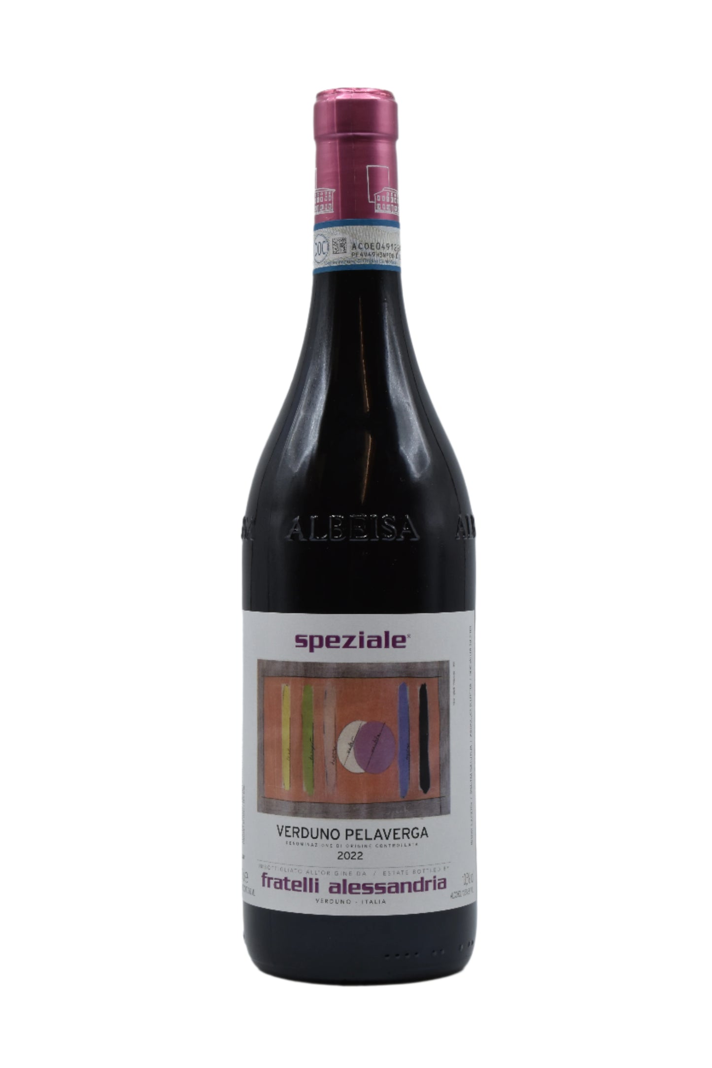 2022 F.lli Alessandria, Verduno Pelaverga "Speziale" 750ml - Walker Wine Co.