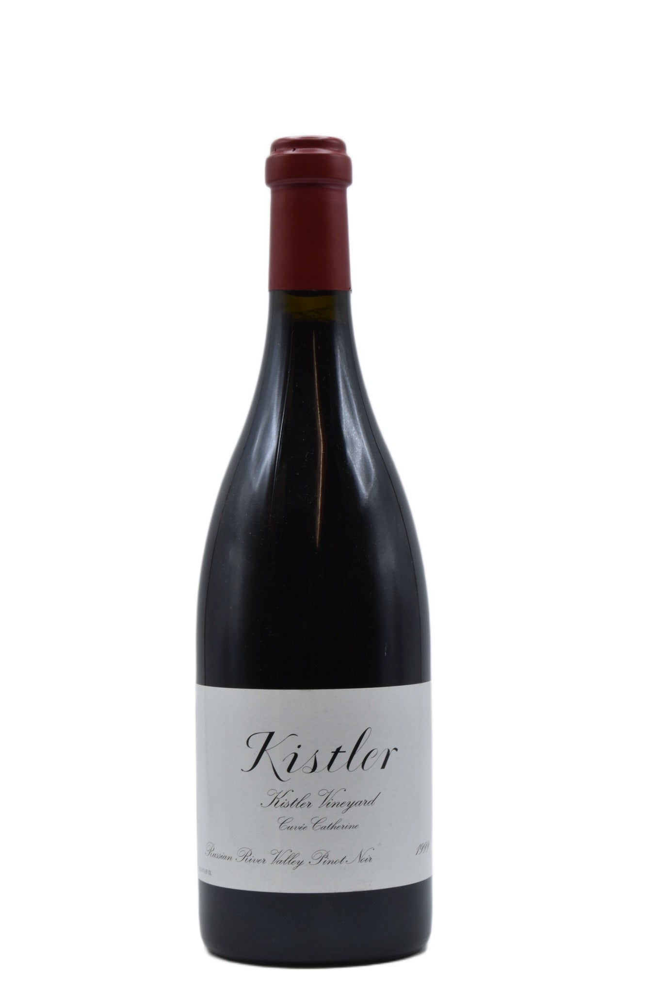 1999 Kistler, Cuvee Catherine Russian River Valley Pinot Noir 750ml - Walker Wine Co.