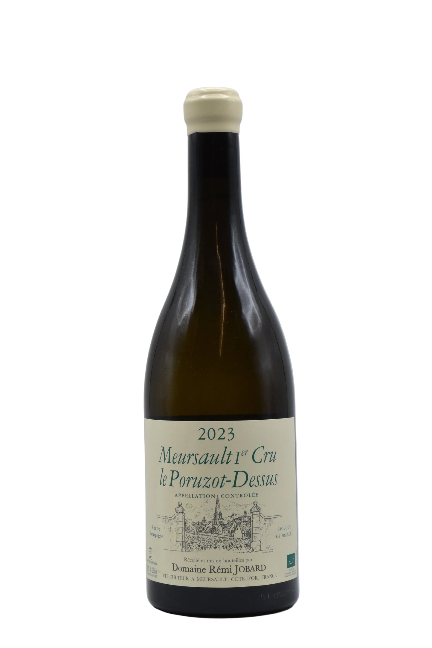 2023 Domaine Remi Jobard, Meursault 1er Cru Poruzot-Dessus 750ml