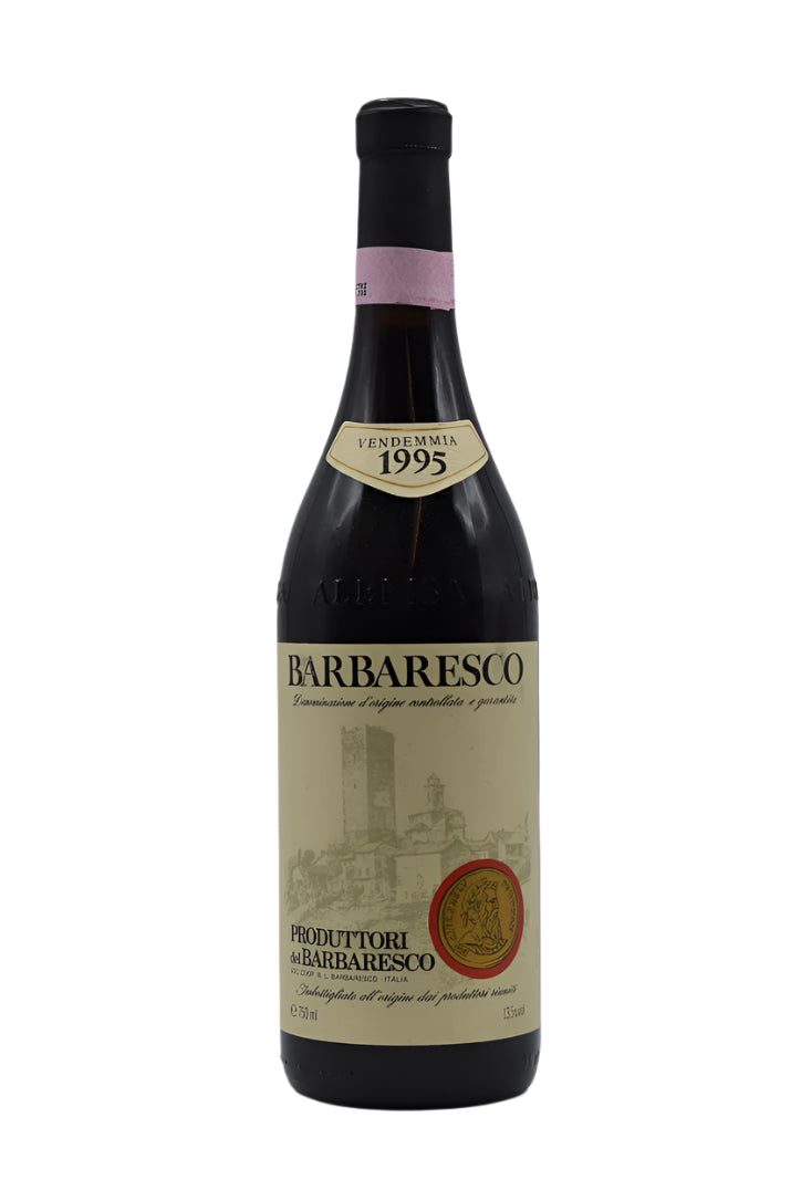 1995 Produttori del Barbaresco, Barbaresco 750ml - Walker Wine Co.