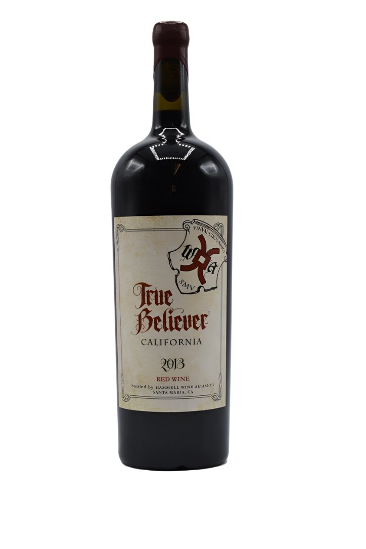 2013 Hammell Wine Alliance, 'True Believer' CA Red Blend 1.5L - Walker Wine Co.
