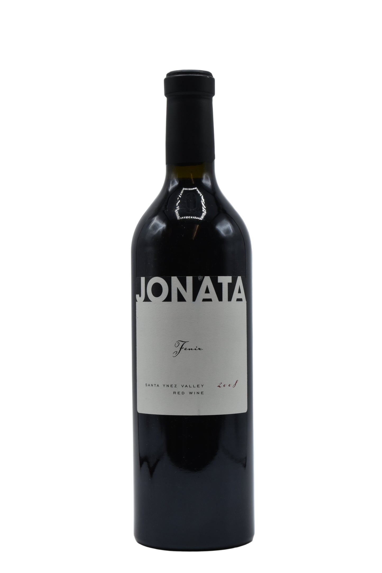 2008 Jonata, Fenix de Jonata Santa Ynez Valley 750ml - Walker Wine Co.