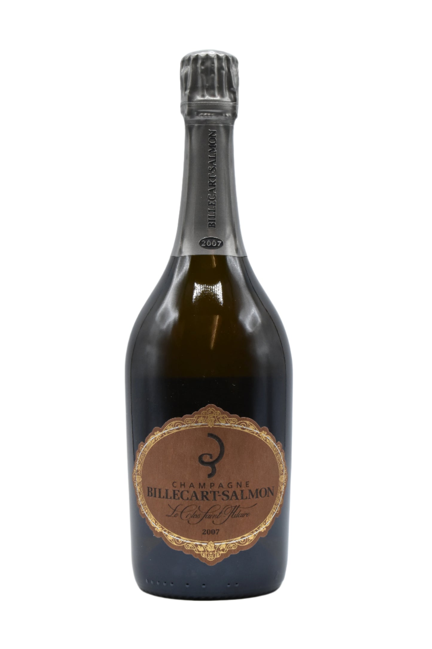 2007 Billecart-Salmon, Le Clos Saint-Hilaire 750ml - Walker Wine Co.