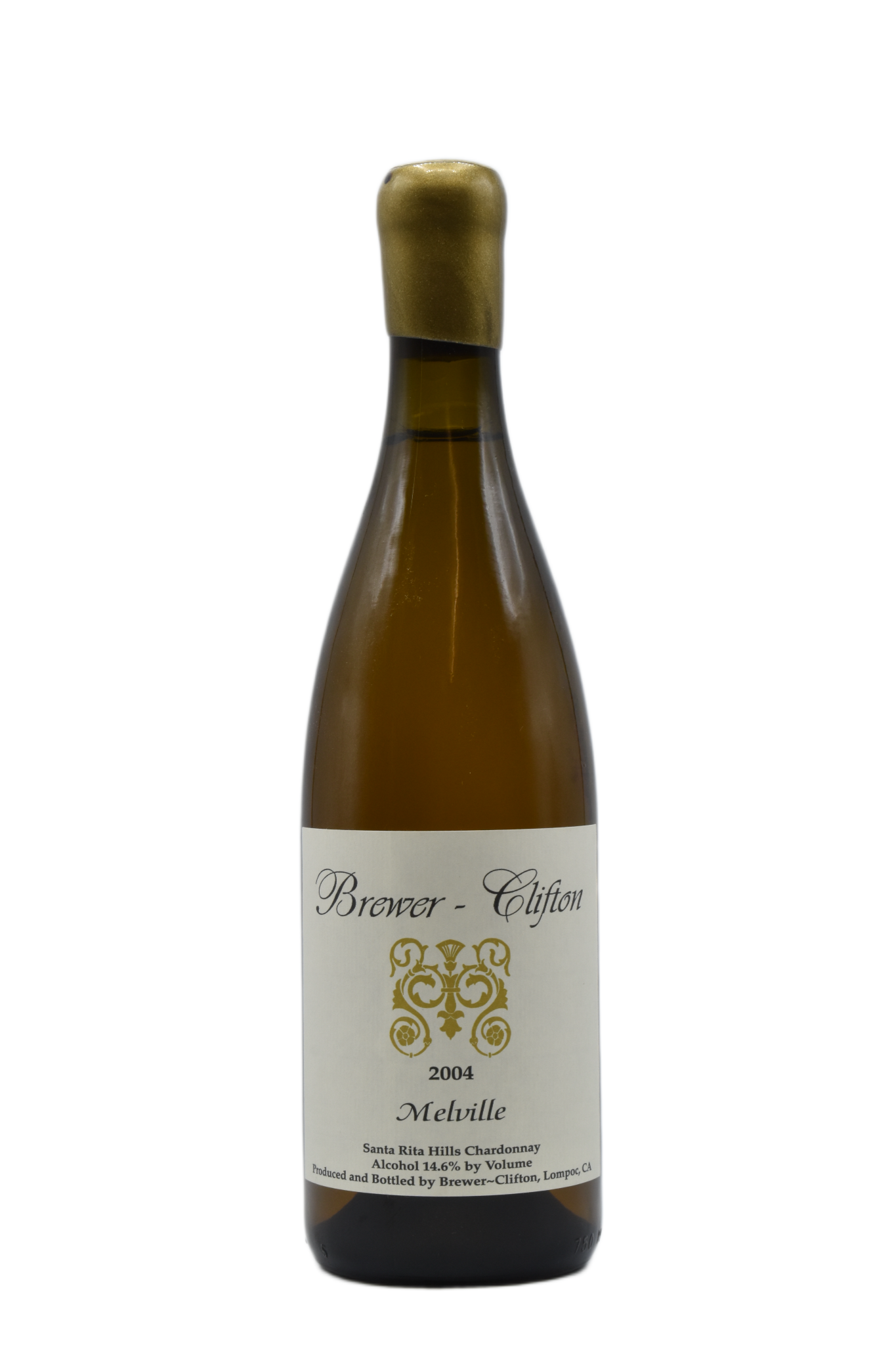 2004 Brewer-Clifton, Melville Chardonnay 750ml - Walker Wine Co.