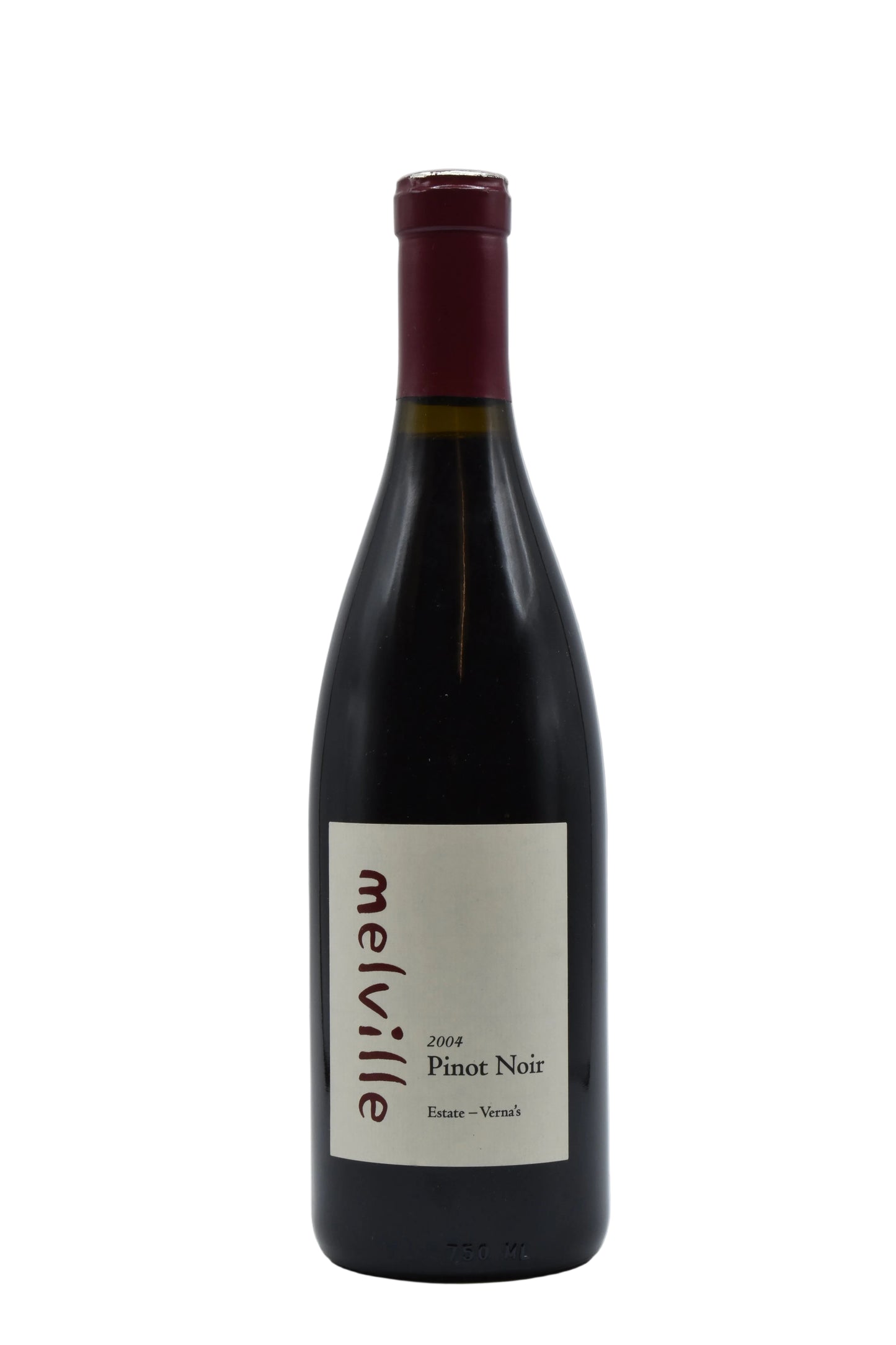 2004 Melville, Verna's Pinot Noir 750ml - Walker Wine Co.