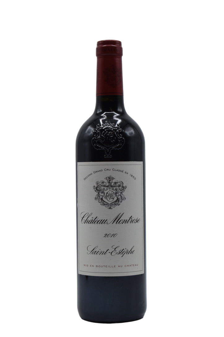 2010 Chateau Montrose, Saint-Estephe 750ml
