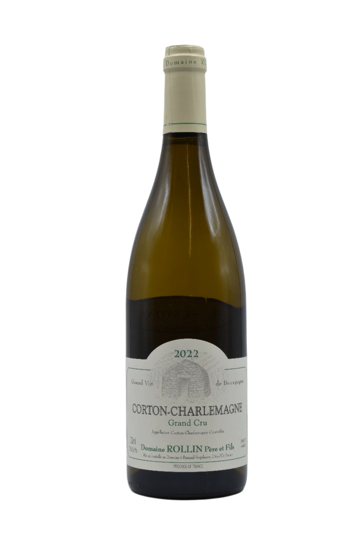 2022 Domaine Rollin, Corton Charlemagne Grand Cru 750ml