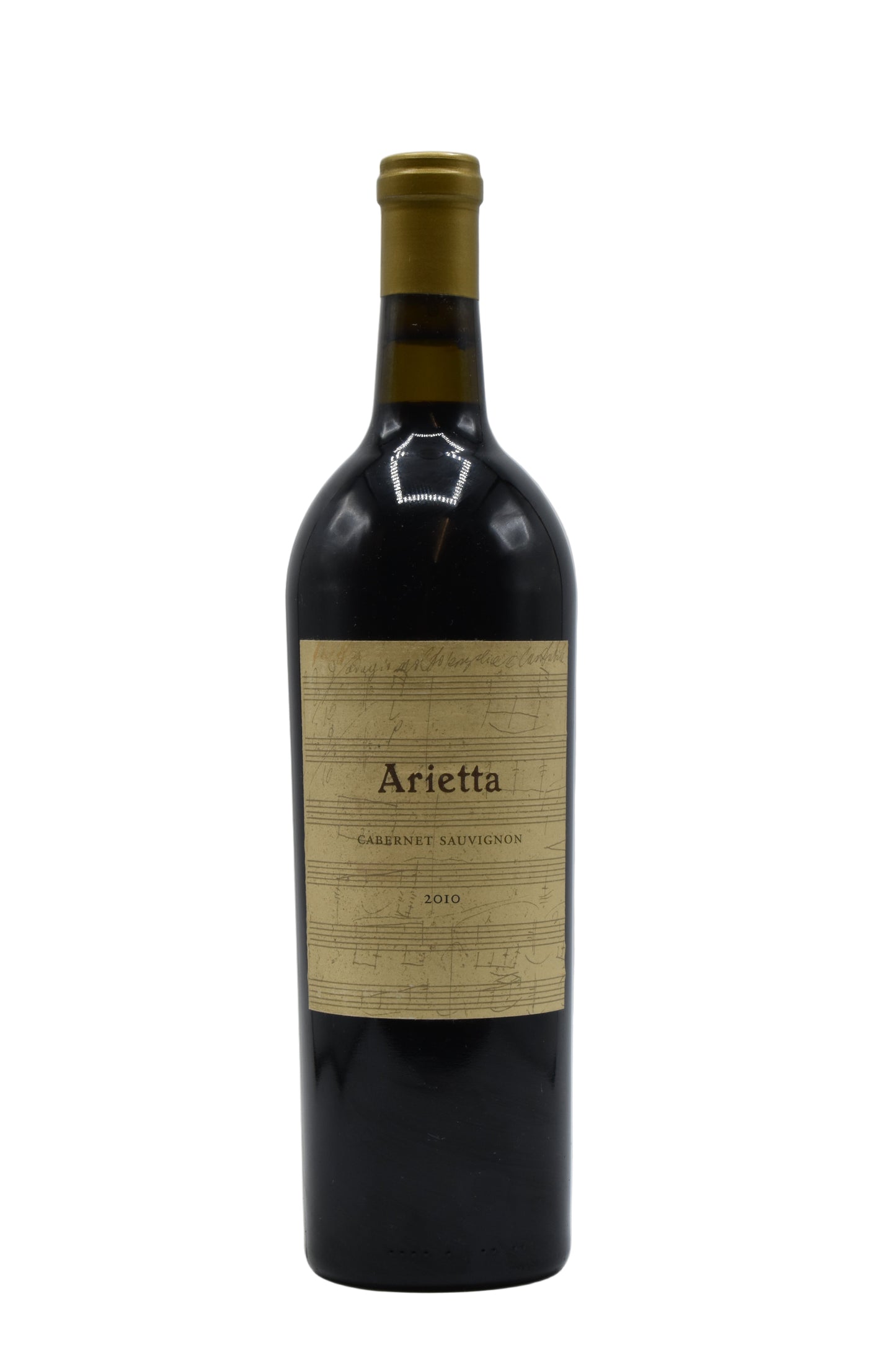 2010 Arietta, Cabernet Sauvignon Napa Valley 750ml - Walker Wine Co.