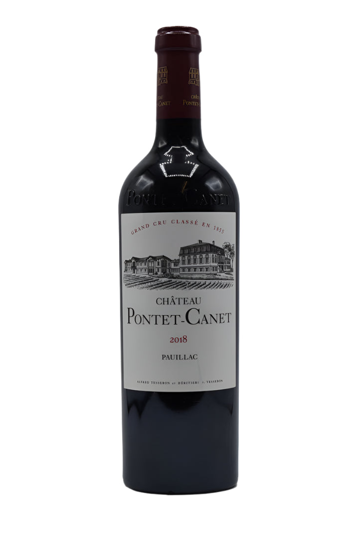 2018 Chateau Pontet-Canet, Pauillac 750ml