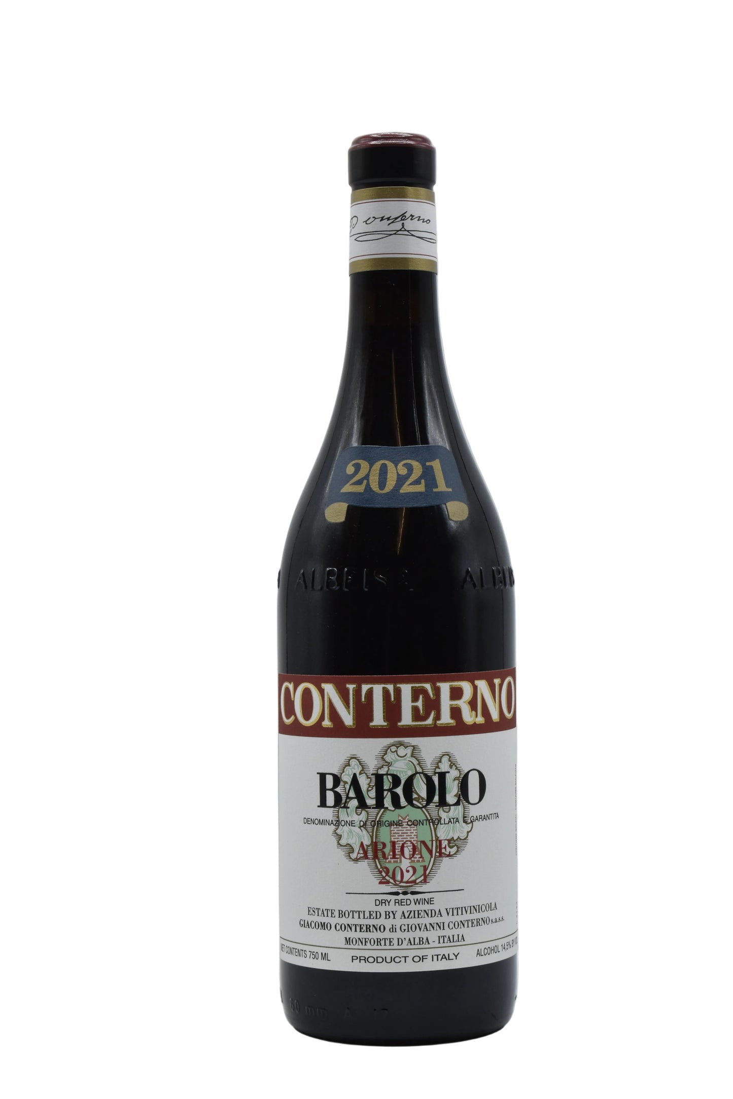 2021 Conterno (Giacomo), Barolo Arione 750ml