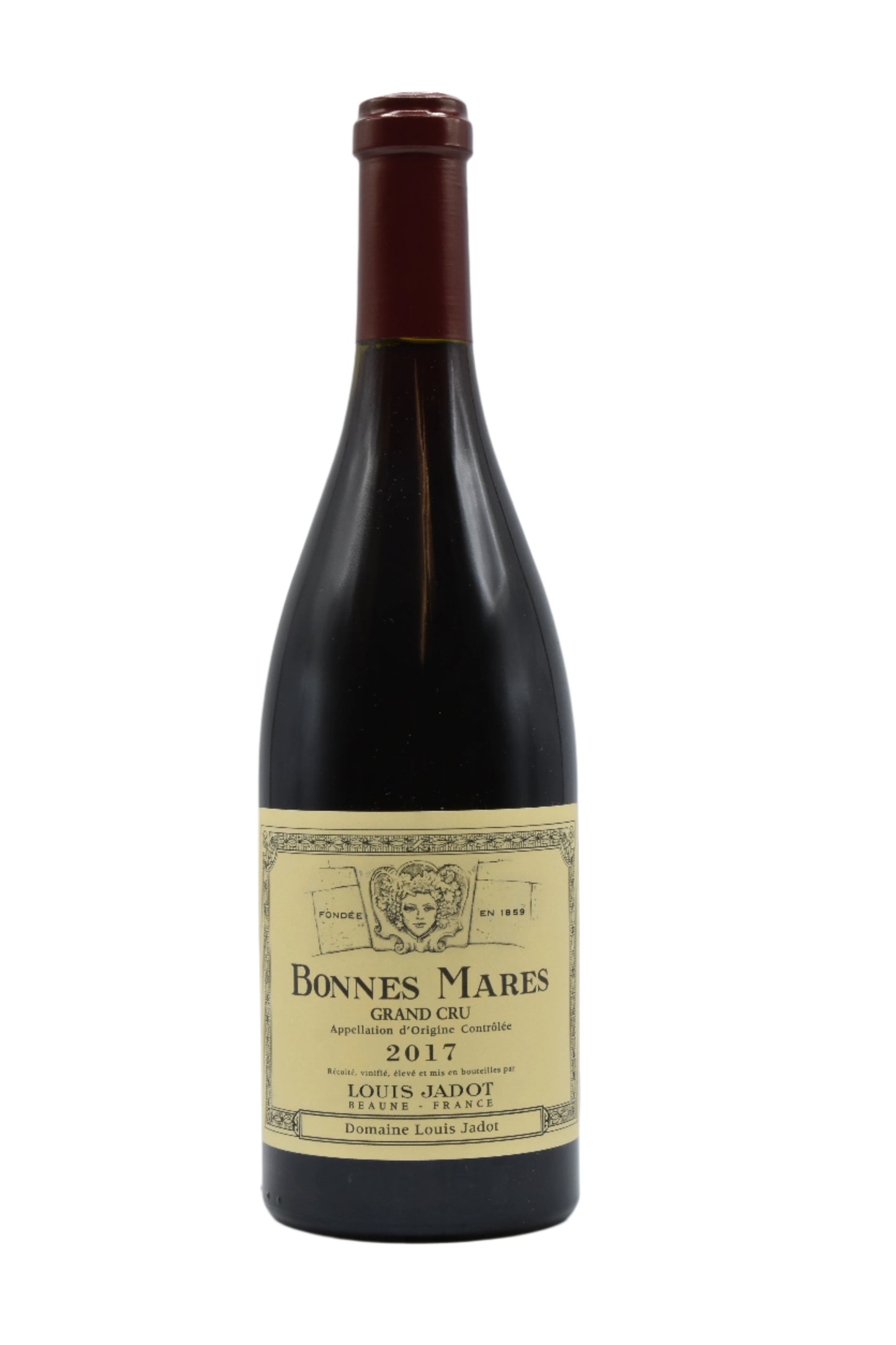 2017 Louis Jadot, Bonnes Mares Grand Cru 750ml - Walker Wine Co.