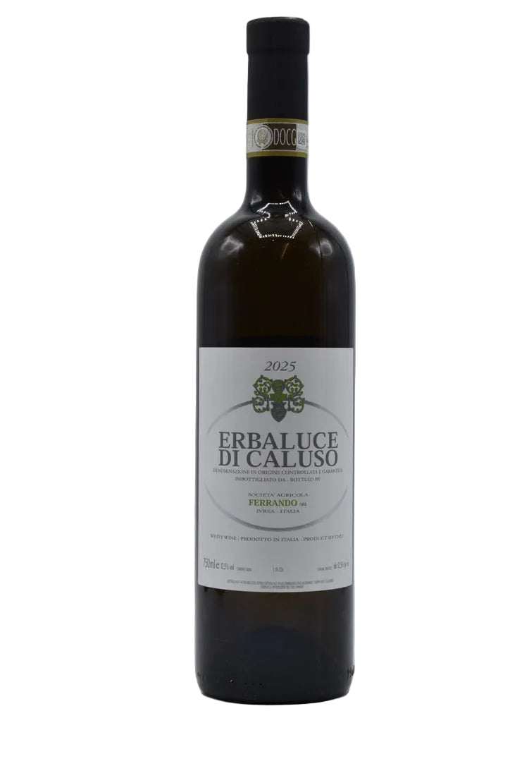 2025 Luigi Ferrando, Erbaluce di Caluso, La Torrazza 750ml - Walker Wine Co.