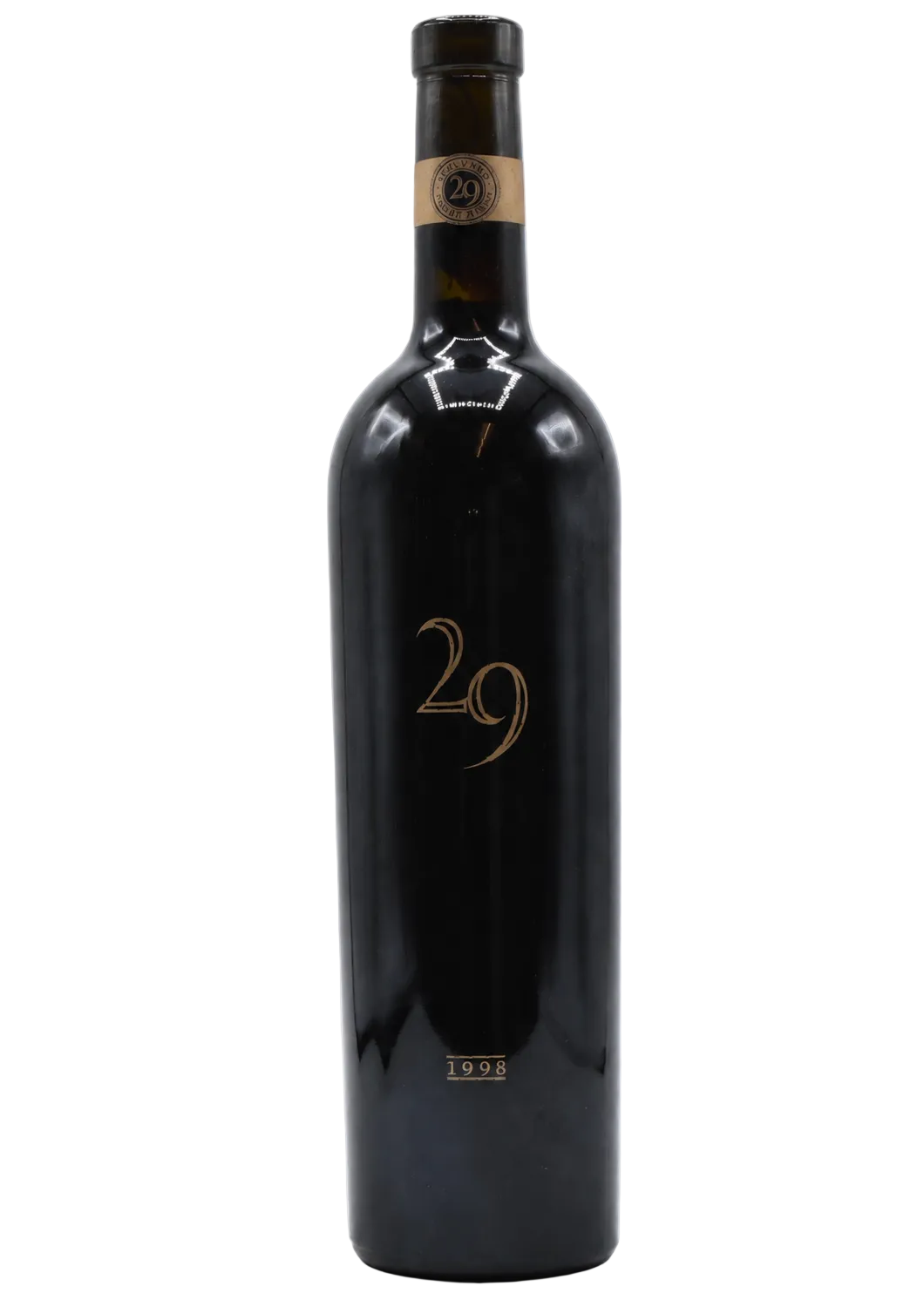 1998 Vineyard 29, Estate Cabernet Sauvignon, Napa Valley 750ml
