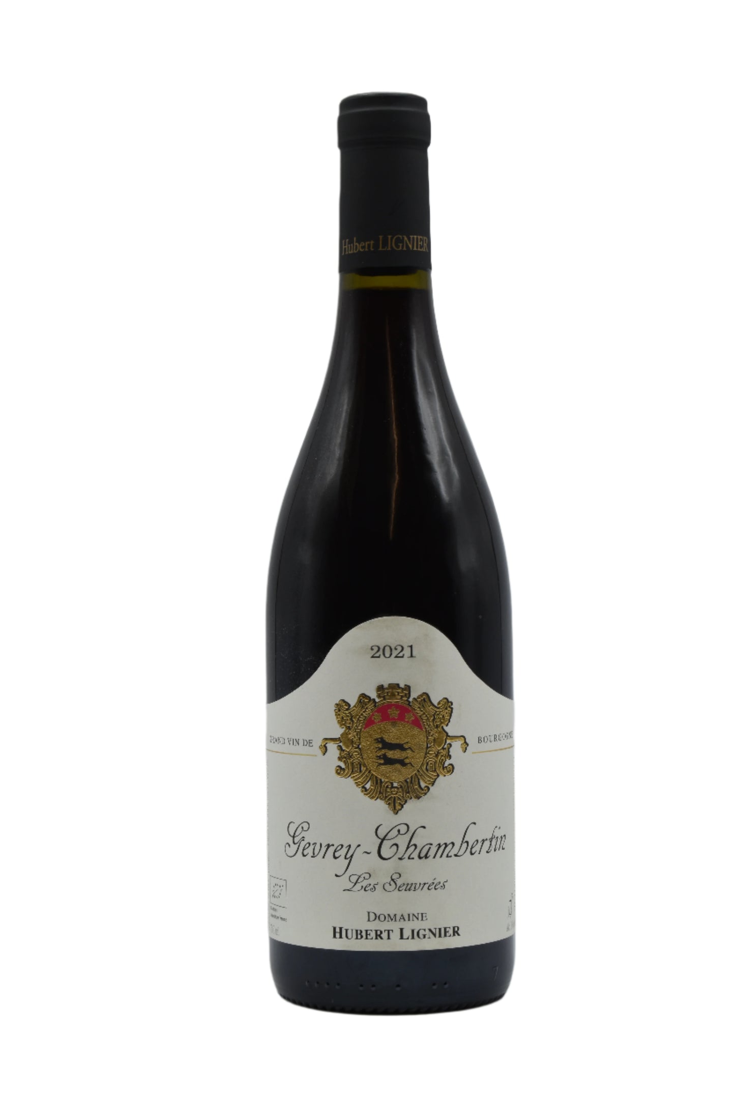 2021 Domaine Hubert Lignier, Gevrey-Chambertin Les Seuvrees 750ml