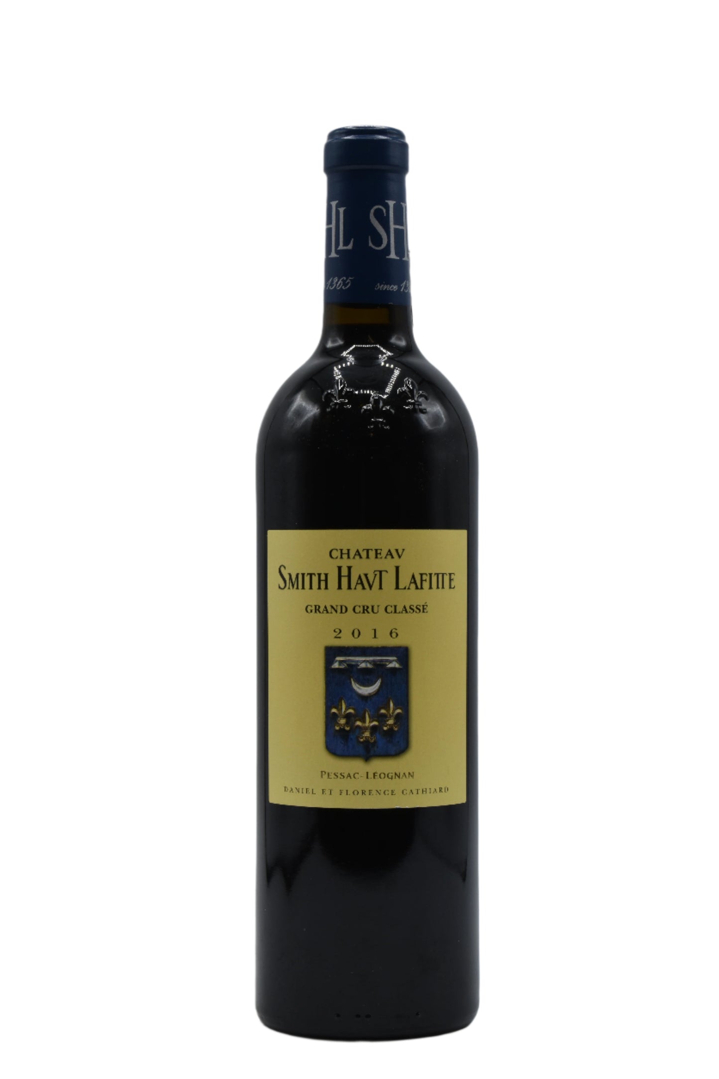 2016 Chateau Smith Haut Lafitte, Pessac-Leognan 750ml - Walker Wine Co.