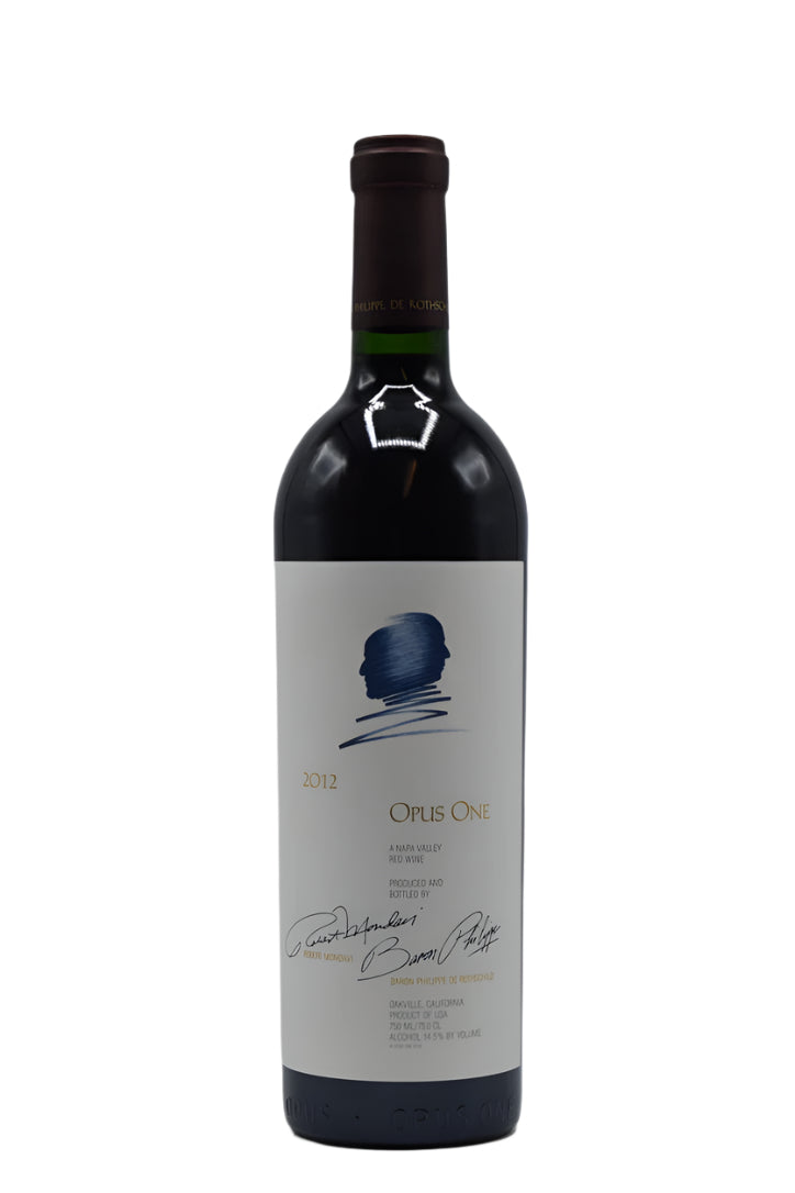 2012 Opus One, Napa Valley 750ml - Walker Wine Co.