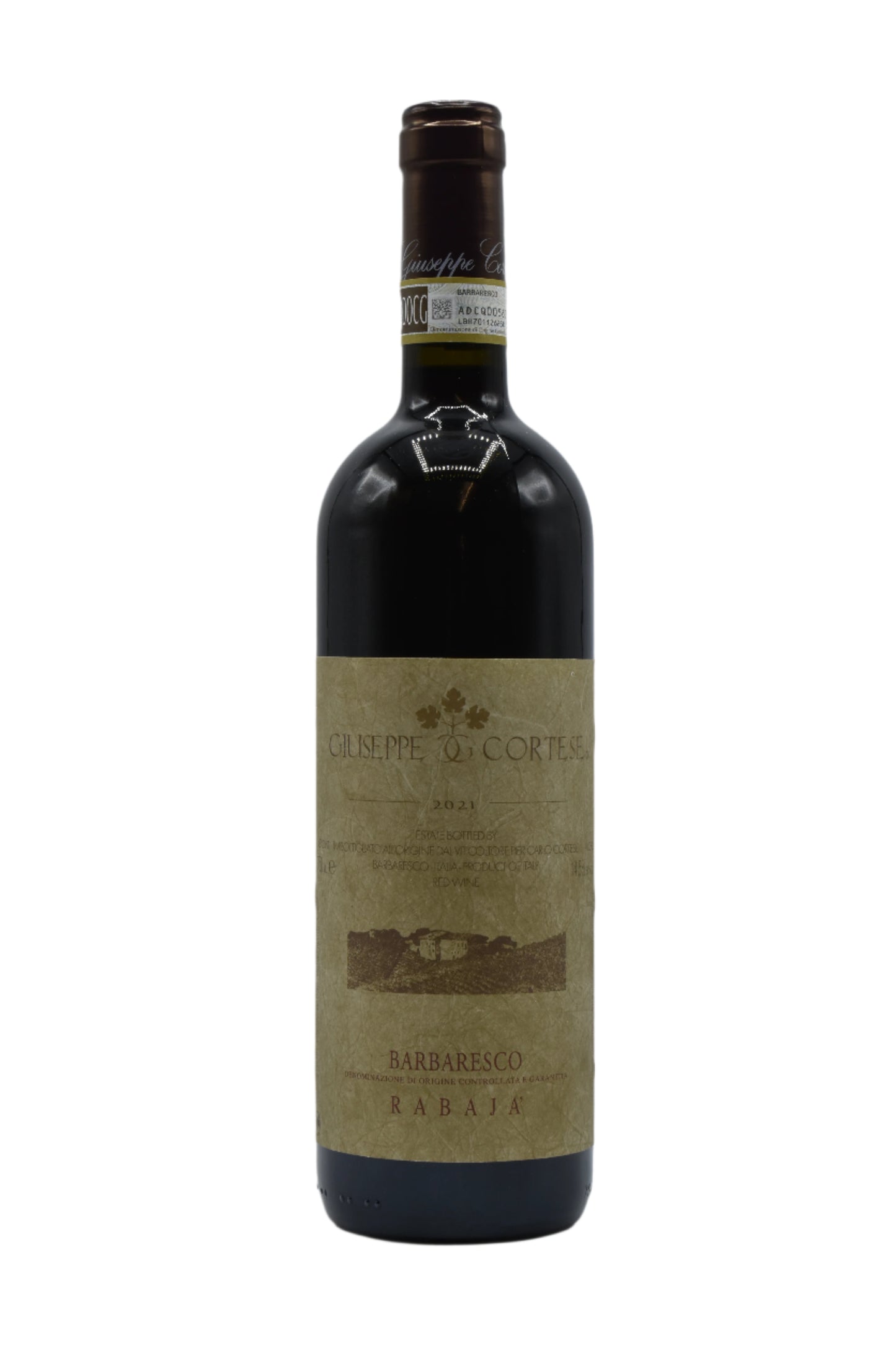2021 Cortese (Giuseppe), Barbaresco Rabaja 750ml - Walker Wine Co.