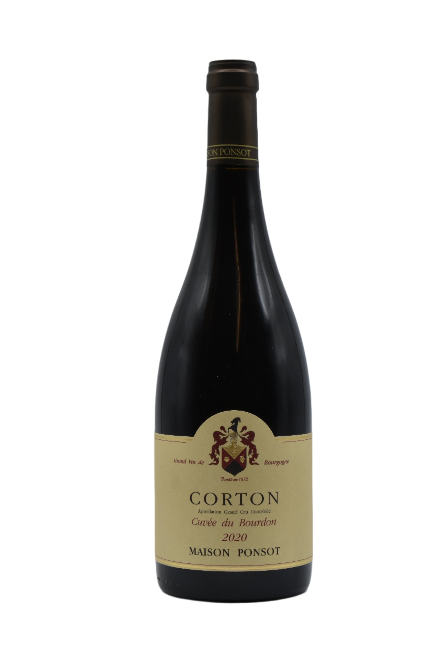 2020 Maison Ponsot, Corton Cuvee du Bourdon 750ml
