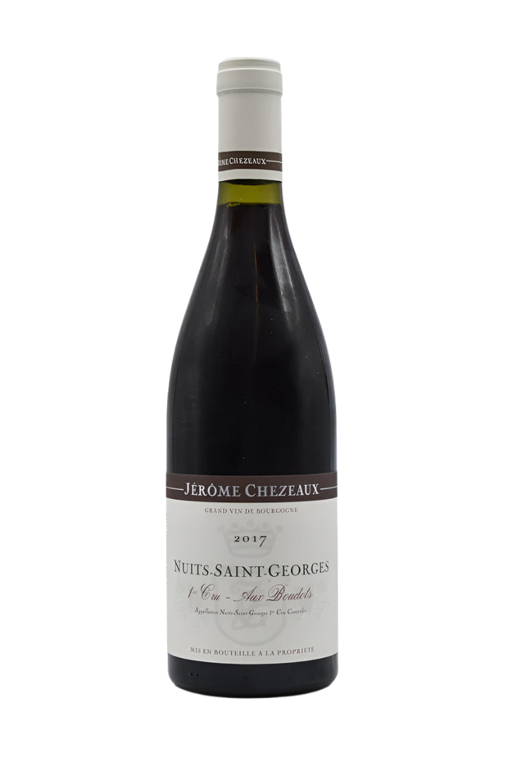 2018 Domaine Jerome Chezeaux, Aux Boudots Nuits Saint Georges 1er Cru 750ml - Walker Wine Co.