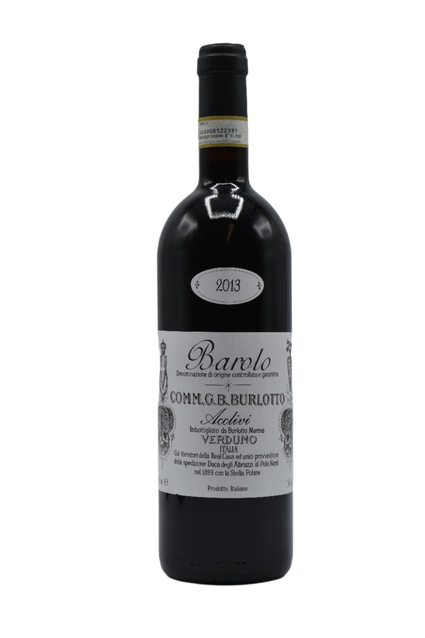 2013 Comm. G.B. Burlotto, Barolo 'Acclivi' 750ml