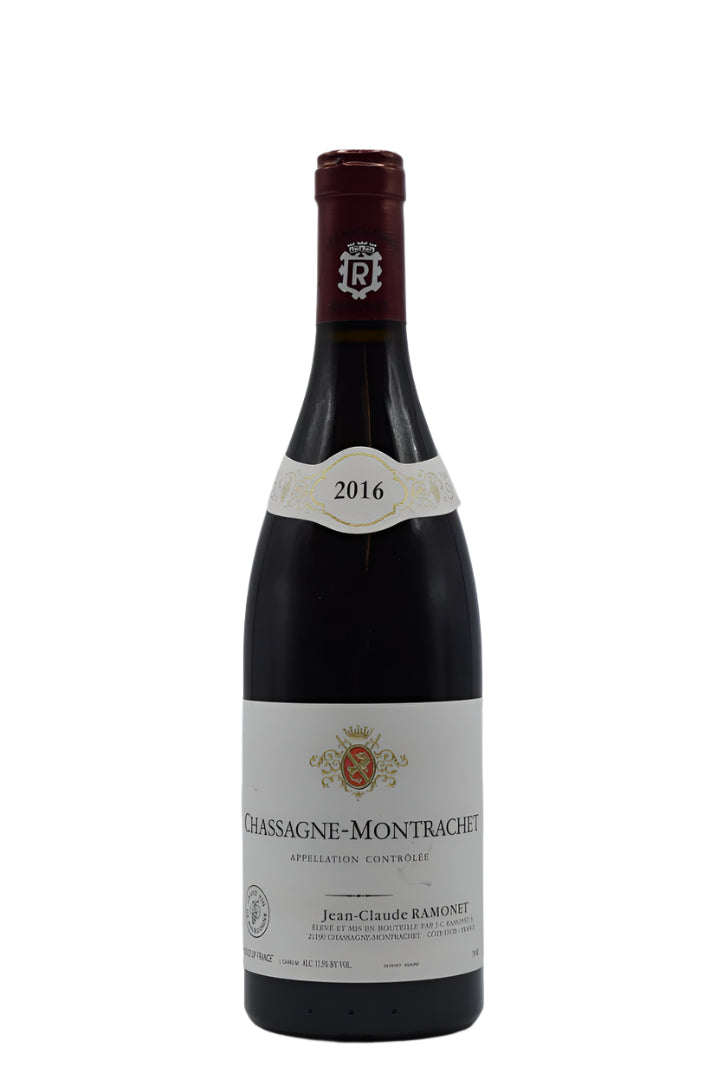 2016 Domaine Ramonet, Chassagne-Montrachet Rouge 750ml - Walker Wine Co.
