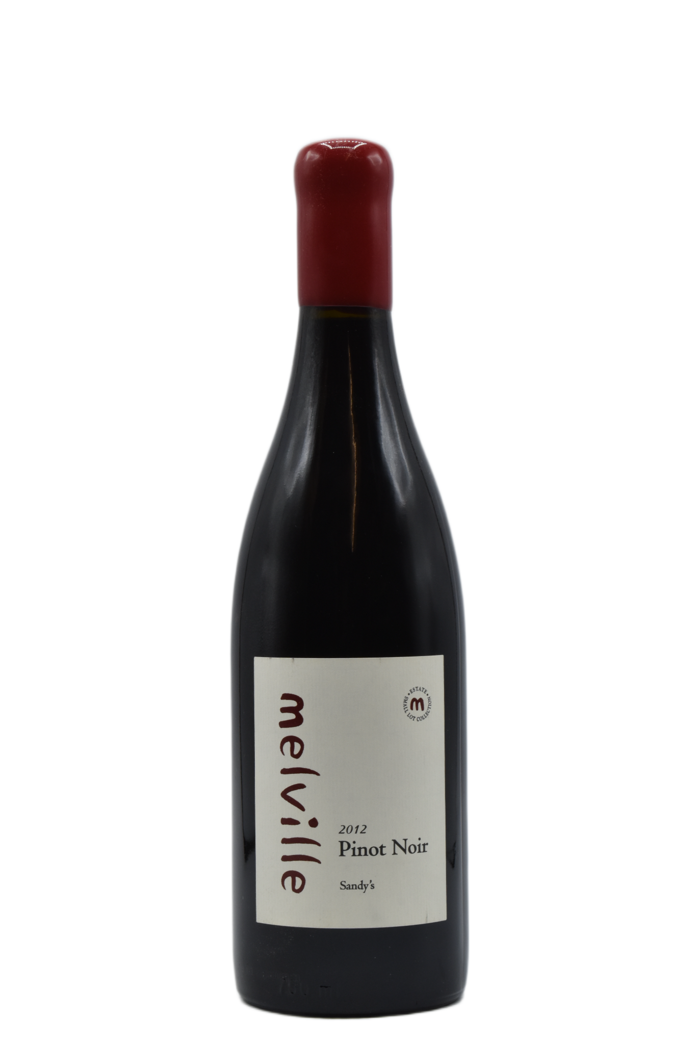 2012 Melville, Sandy's Pinot Noir 750ml - Walker Wine Co.