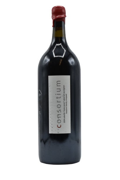 2004 Band of Vintners 'Consortium,' Clone Seven Bozzinni Vineyard Cabernet Sauvignon 1.5L - Walker Wine Co.