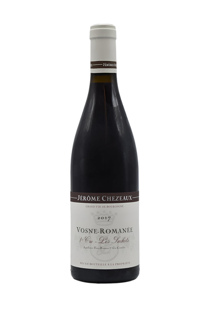 2017 Domaine Jerome Chezeaux, Les Suchots Vosne-Romanee 1er Cru 750ml - Walker Wine Co.