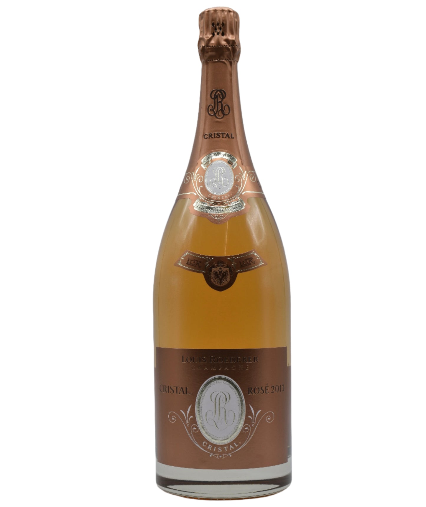 2013 Cristal Rose, Champagne 1.5L - Walker Wine Co.
