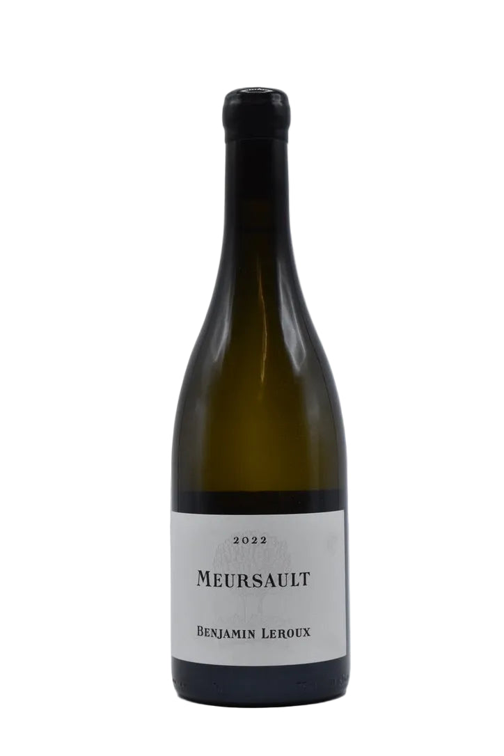 2022 Benjamin Leroux, Meursault 750ml
