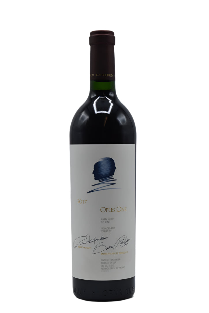 2017 Opus One, Napa Valley 750ml - Walker Wine Co.