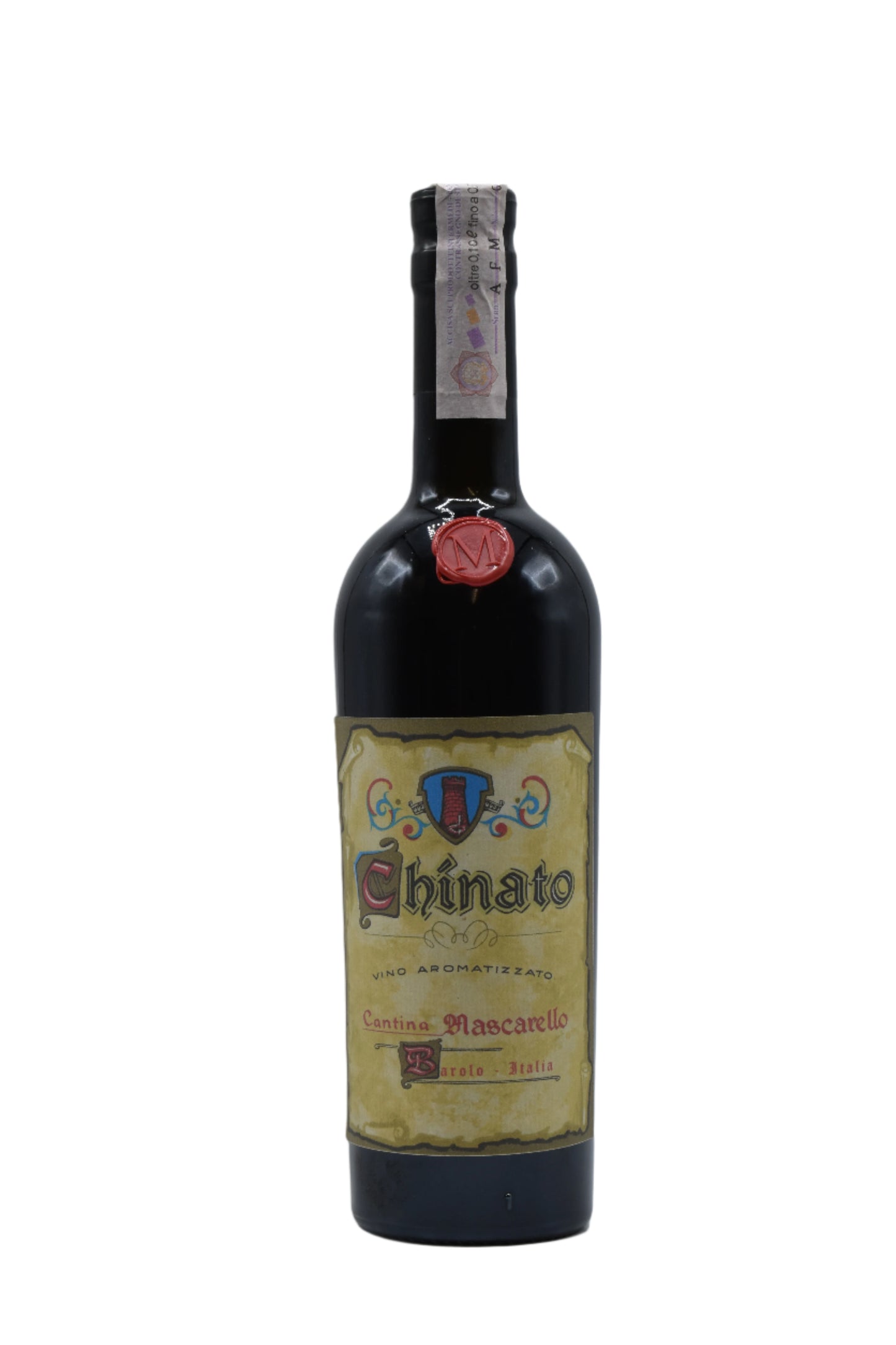 NV Mascarello (Bartolo), Barolo Chinato (ed.2024) 500ml - Walker Wine Co.