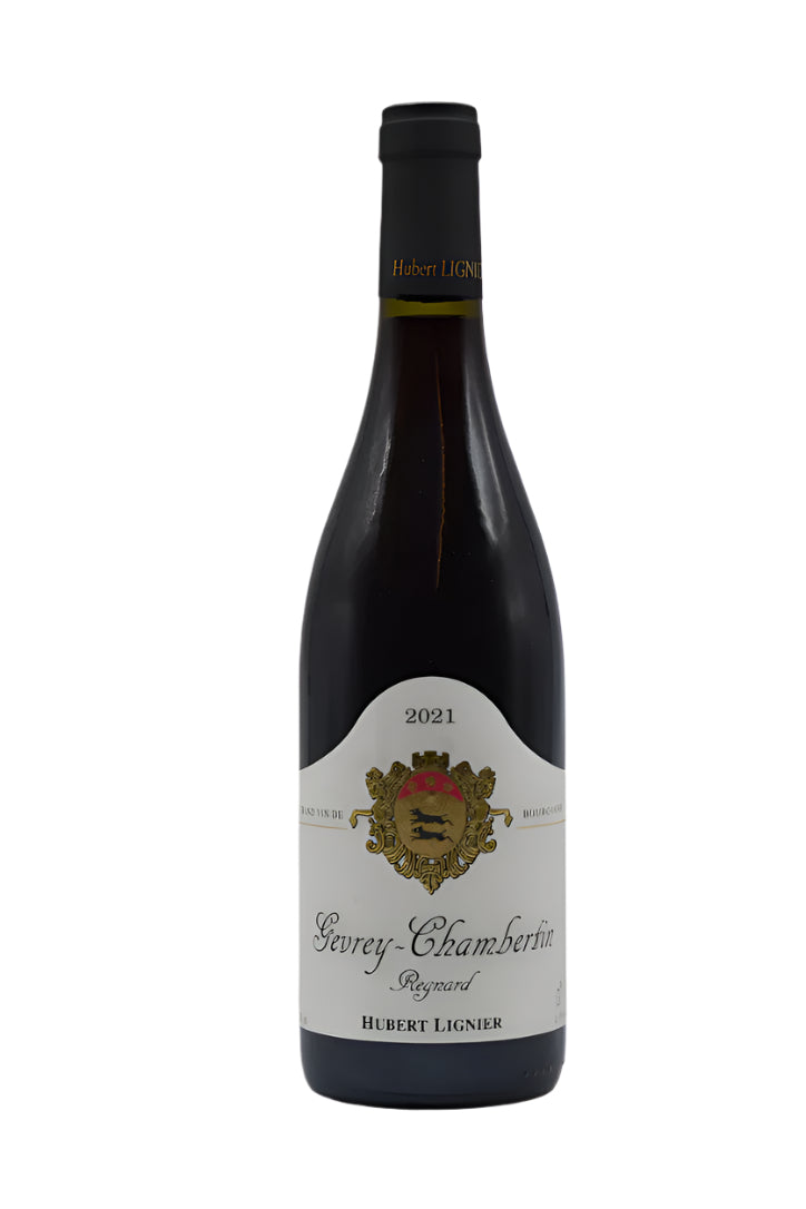 2021 Domaine Hubert Lignier, Gevrey-Chambertin Regnard 750ml - Walker Wine Co.