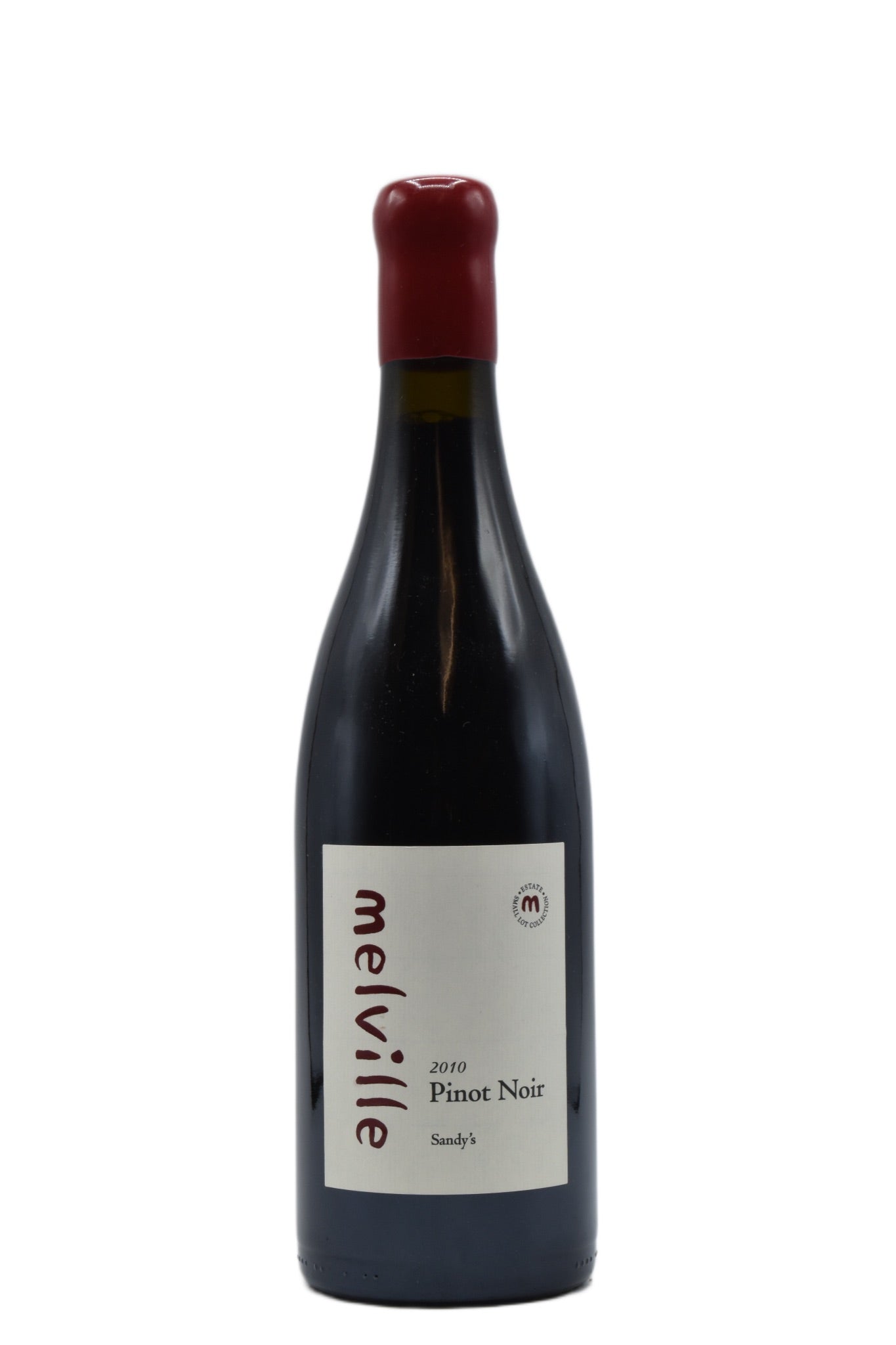 2010 Melville, Sandy's Pinot Noir 750ml - Walker Wine Co.