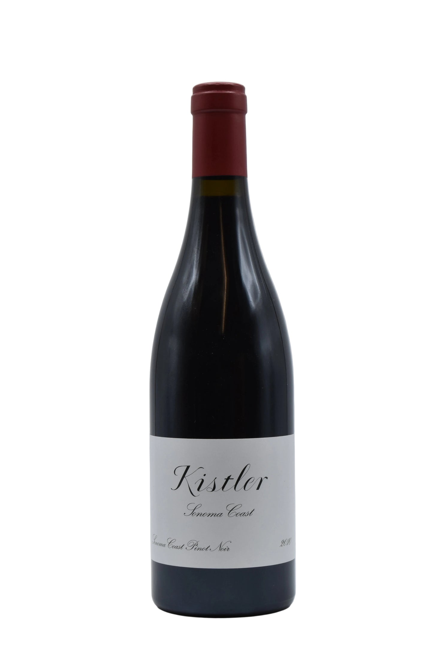 2010 Kistler, Sonoma Coast Pinot Noir 750ml - Walker Wine Co.