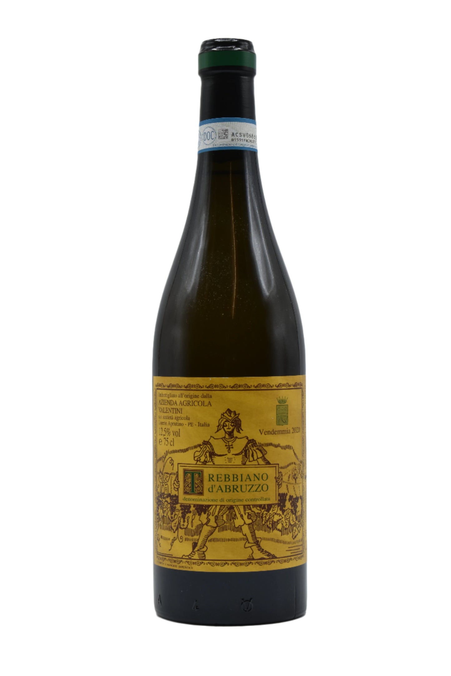 2020 Valentini, Trebbiano d'Abruzzo 750ml