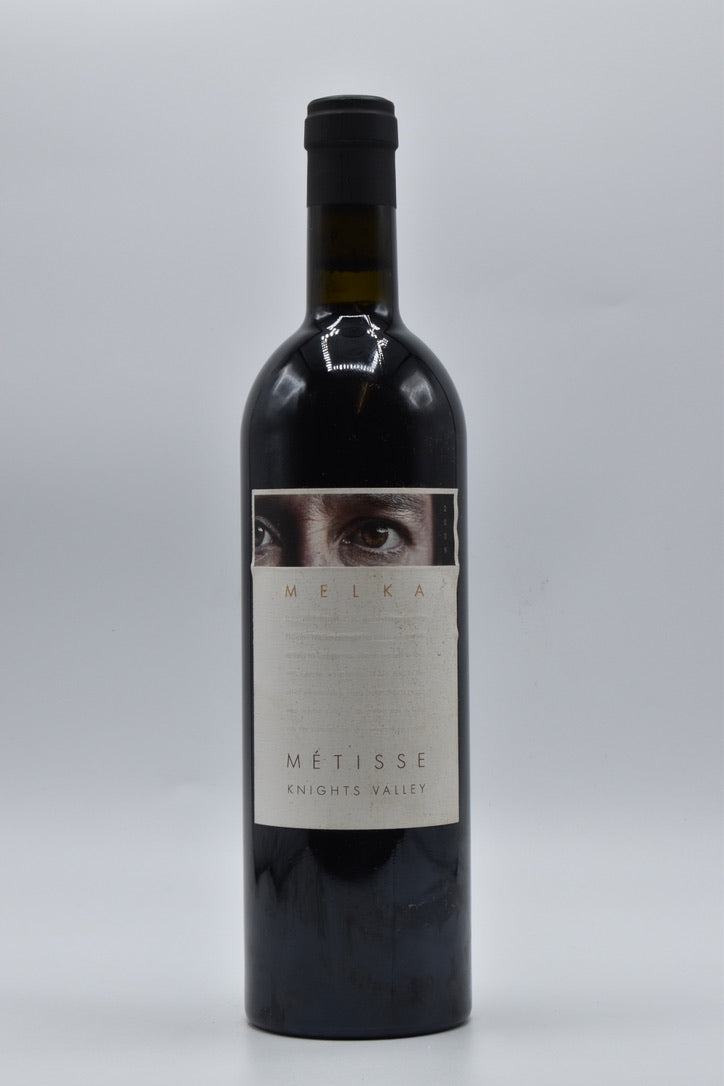 2009 Melka, Metisse La Mekerra Vineyard Red Blend Knights Valley 750ml