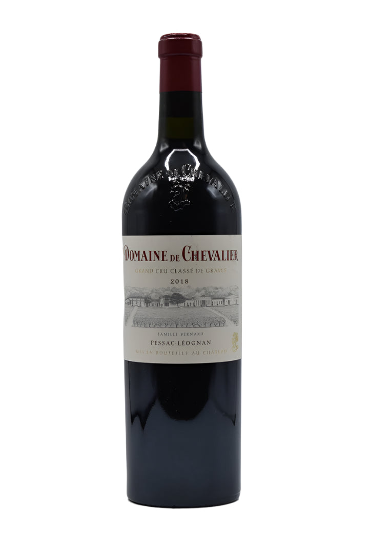2018 Domaine de Chevalier, Pessac-Leognan 750ml - Walker Wine Co.